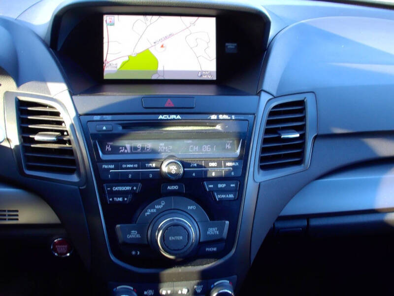 2015 Acura RDX w/Tech