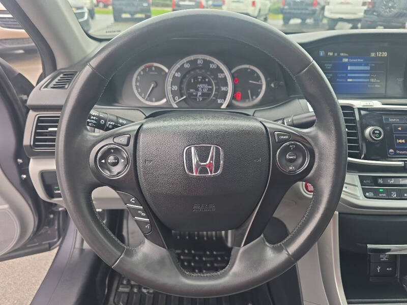 2014 Honda Accord EX-L