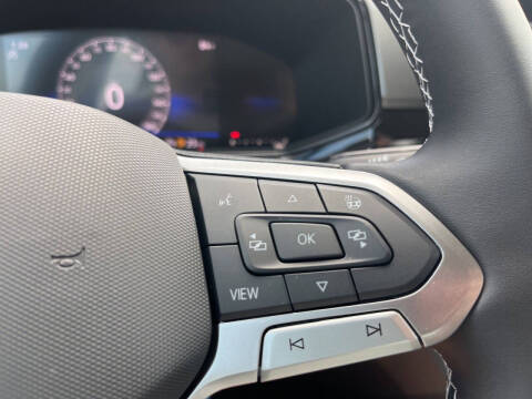 2026 Volkswagen Taos S