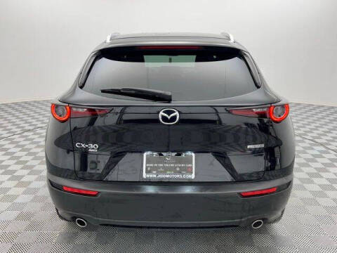 2025 Mazda CX-30 2.5 S Preferred