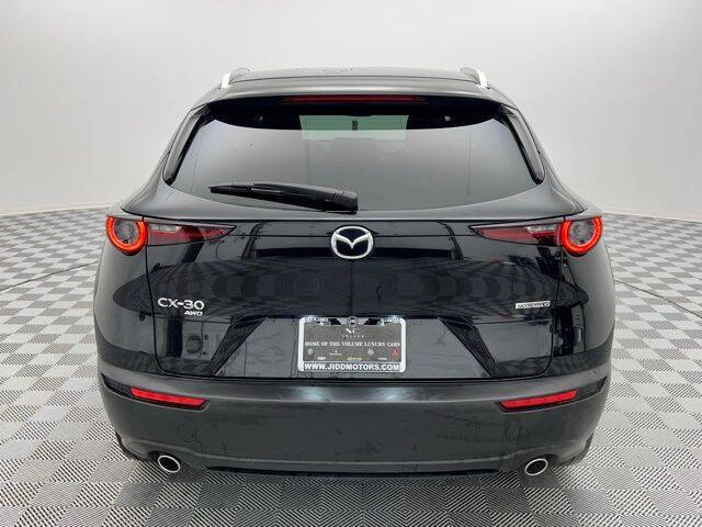 2025 Mazda CX-30 2.5 S Preferred