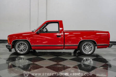 1988 GMC Sierra 1500
