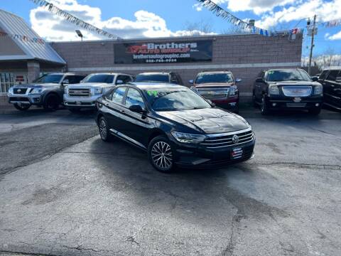 2019 Volkswagen Jetta for sale at Brothers Auto Group in Youngstown OH
