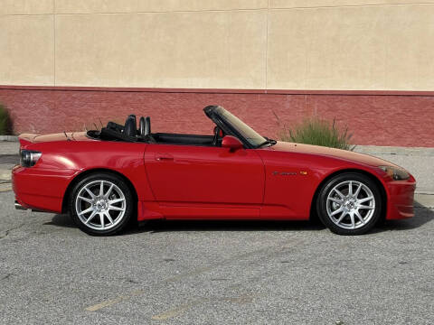 2004 Honda S2000