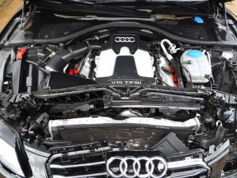2013 Audi A7 3.0T quattro Premium Plus