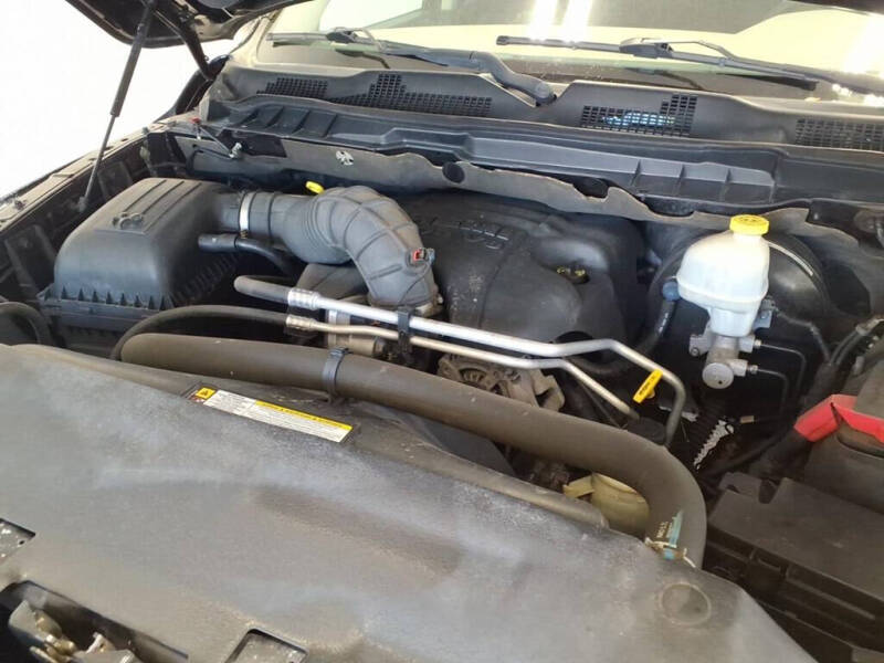2012 RAM 1500 ST