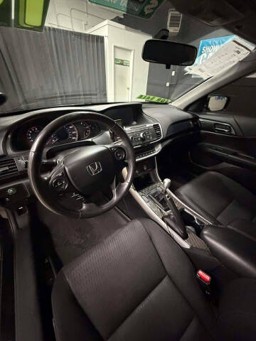 2014 Honda Accord Sport