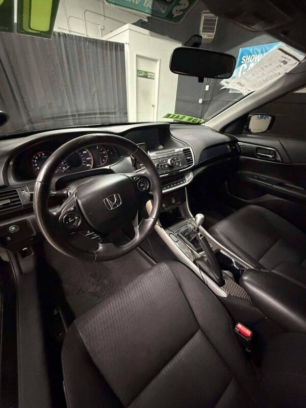 2014 Honda Accord Sport