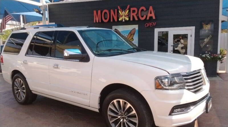2015 Lincoln Navigator