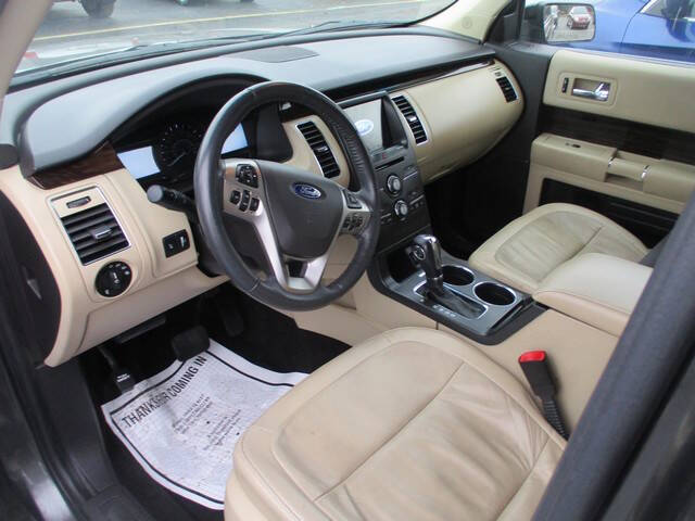 2019 Ford Flex SEL
