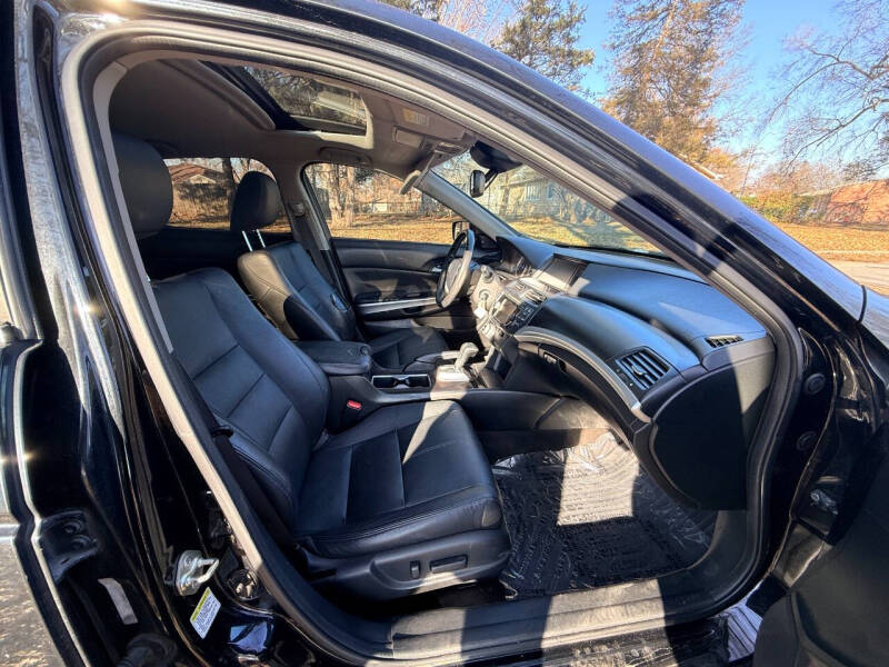 2013 Honda Crosstour EX-L w/Navi