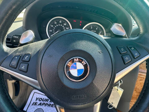 2004 BMW 6 Series 645Ci