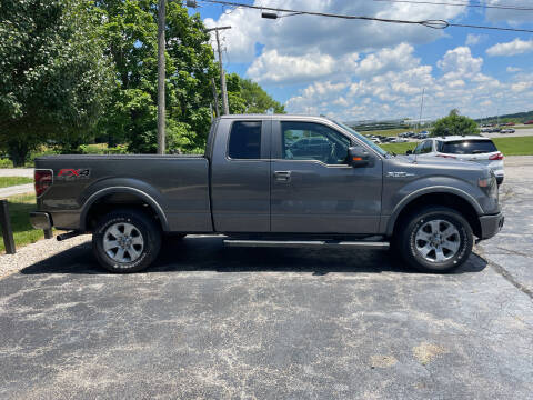 2013 Ford F-150 for sale at Westview Motors in Hillsboro OH