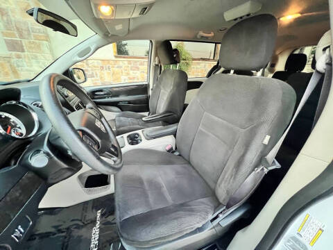 2015 Dodge Grand Caravan SXT