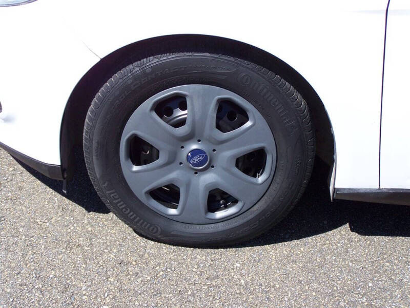 2013 Ford Focus S