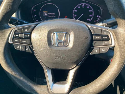 2019 Honda Accord LX