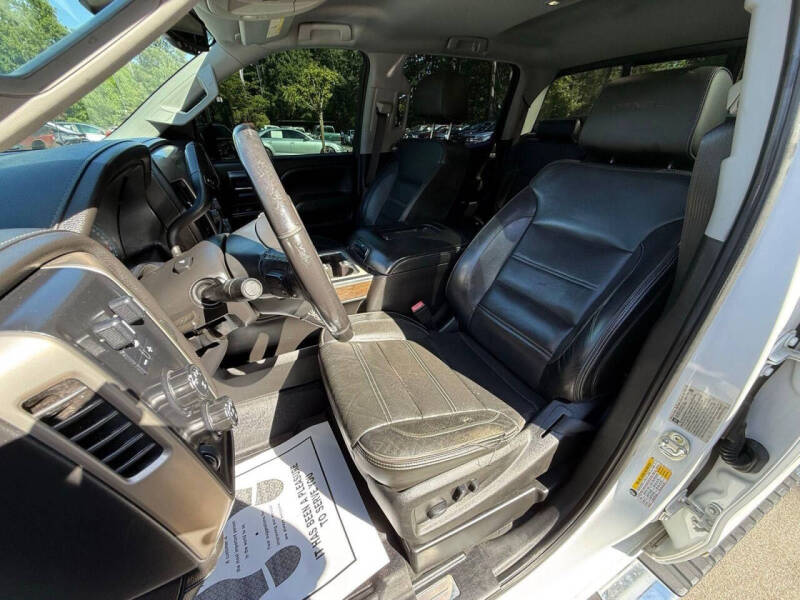 2019 GMC Sierra 3500HD