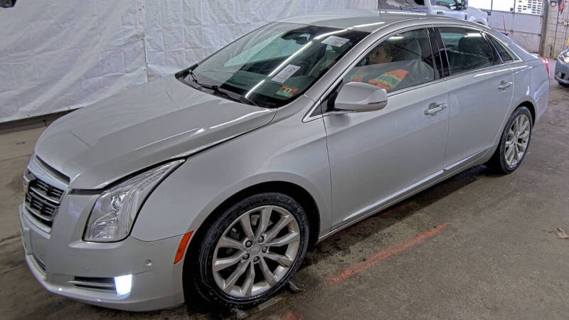 2017 Cadillac XTS Luxury