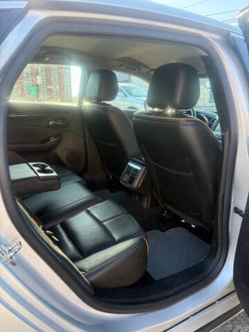 2018 Chevrolet Impala Premier