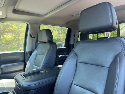 2022 Chevrolet Silverado 2500HD
