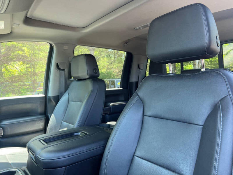 2022 Chevrolet Silverado 2500HD