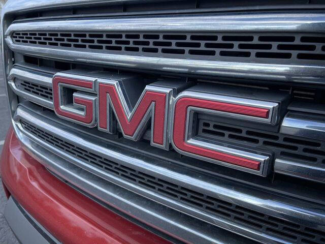 2015 GMC Canyon