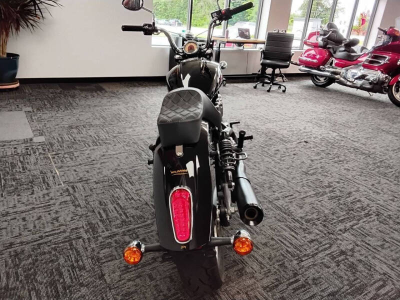 2019 Indian Scout