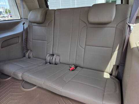 2018 GMC Yukon SLT