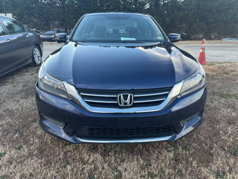 2014 Honda Accord EX