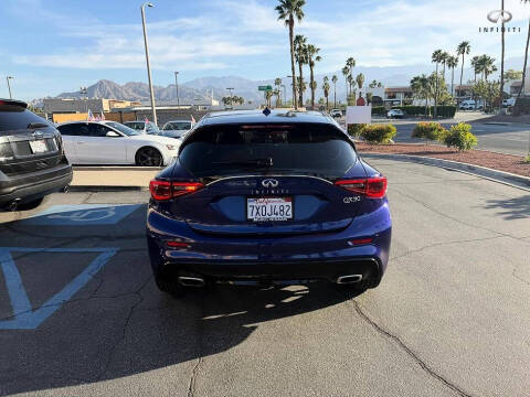 2017 Infiniti QX30