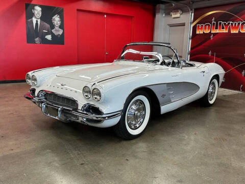 1961 Chevrolet Corvette
