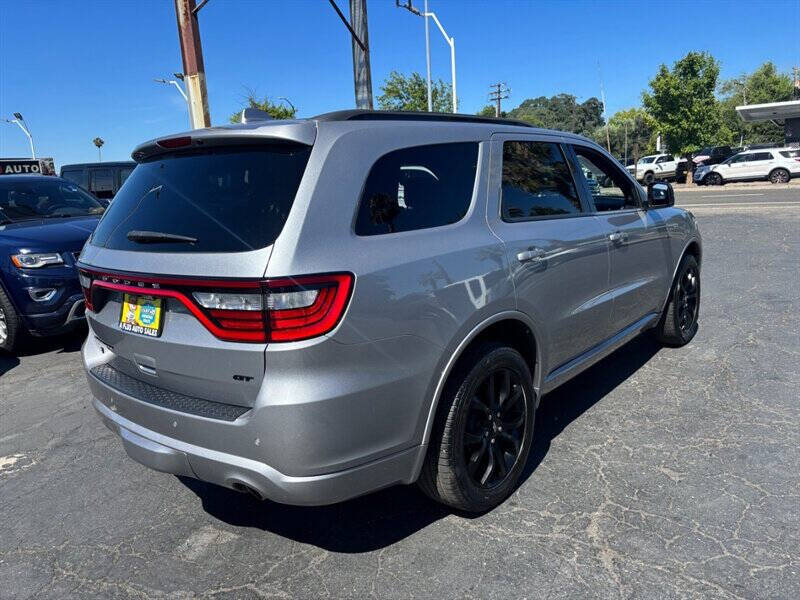 2020 Dodge Durango GT Plus