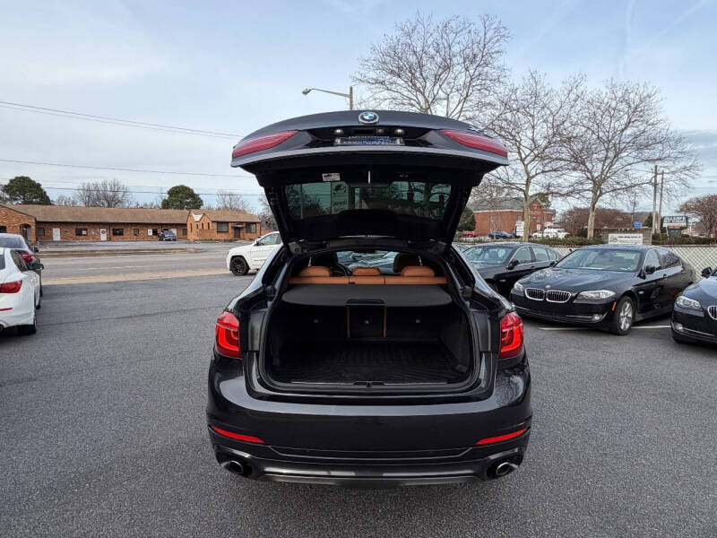 2017 BMW X6 sDrive35i