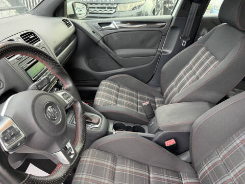 2012 Volkswagen GTI