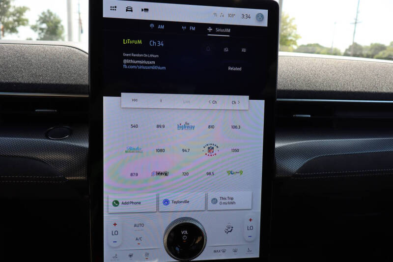 2024 Ford Mustang Mach-E GT