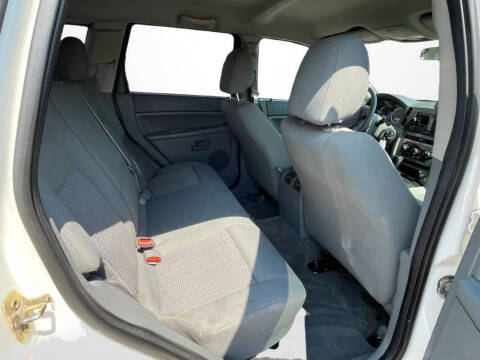 2007 Jeep Grand Cherokee Laredo