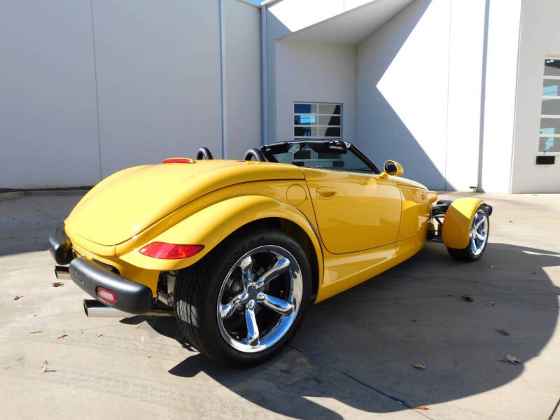 2000 Plymouth Prowler