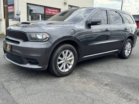2018 Dodge Durango R/T