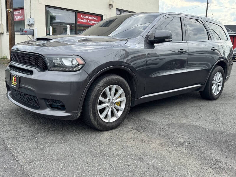 2018 Dodge Durango R/T