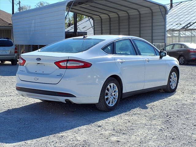 2015 Ford Fusion for sale at Tri State Auto Sales in Cincinnati, OH