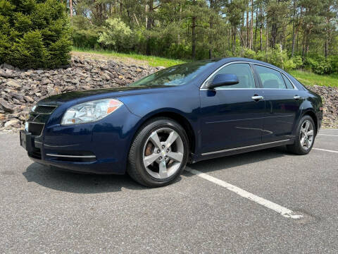 2012 Chevrolet Malibu for sale at Mansfield Motors in Mansfield PA