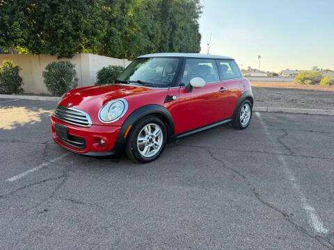 2012 MINI Cooper Hardtop