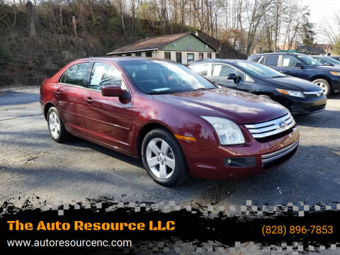 2006 Ford Fusion for sale at The Auto Resource LLC. in Granite Falls NC