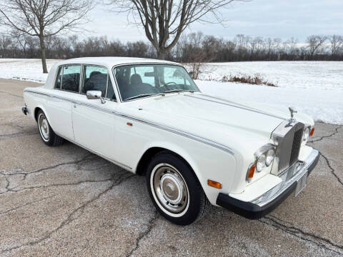 1979 Rolls-Royce Silver Shadow