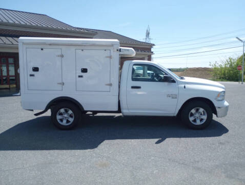 2020 RAM 1500 Classic Tradesman