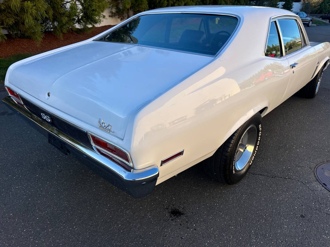 1970 Chevrolet Nova 10