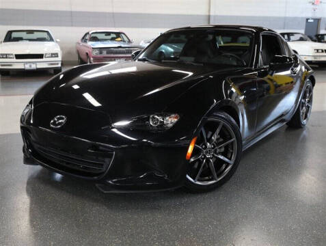 2019 Mazda MX-5 Miata RF Grand Touring