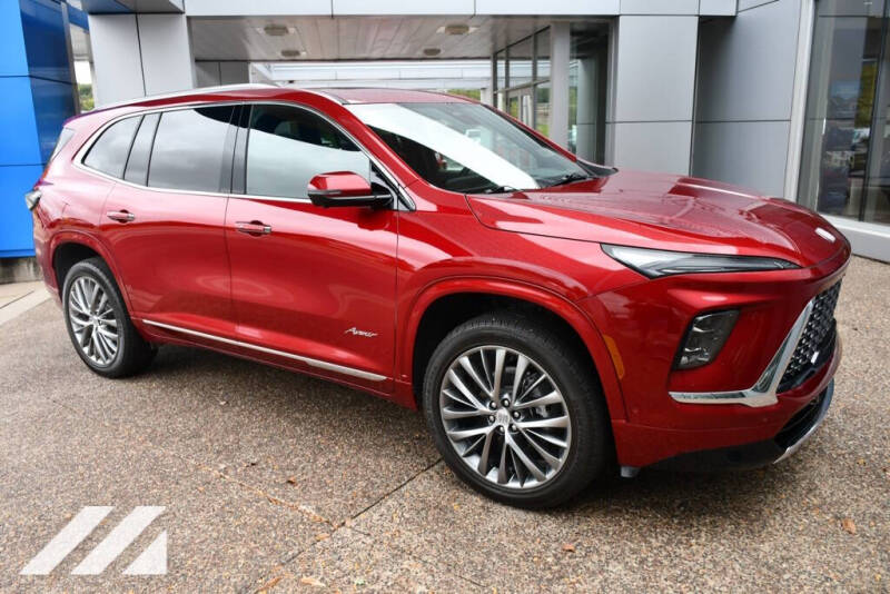 2025 Buick Enclave Avenir