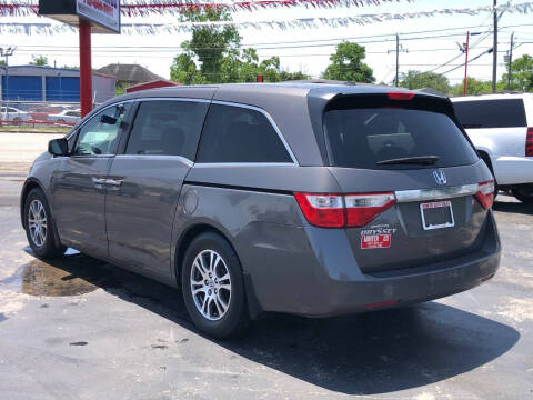 2011 Honda Odyssey