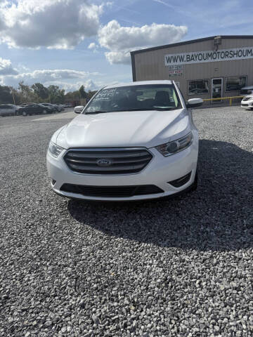 2017 Ford Taurus SEL